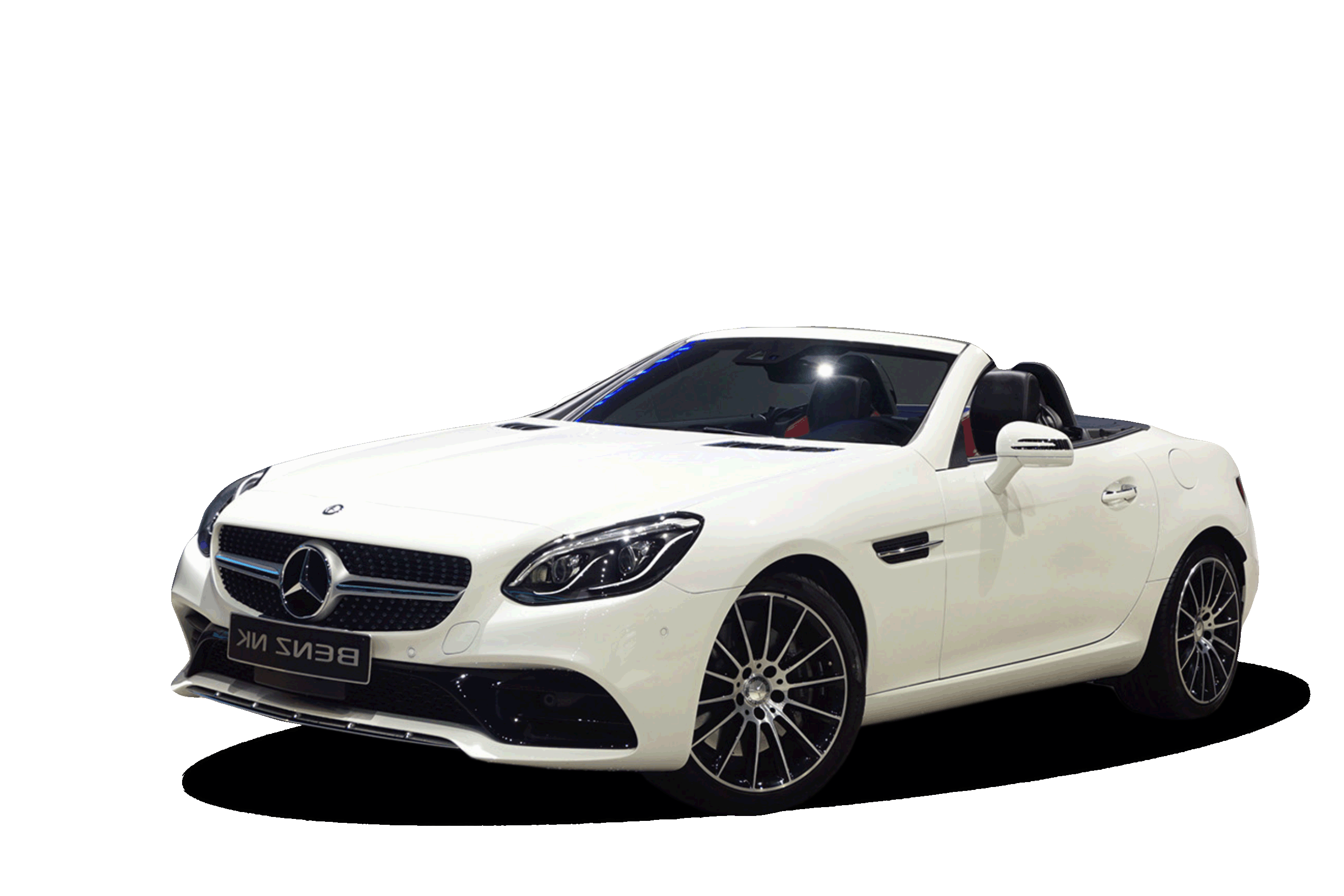 Mercedes Benz SLC-CLASS